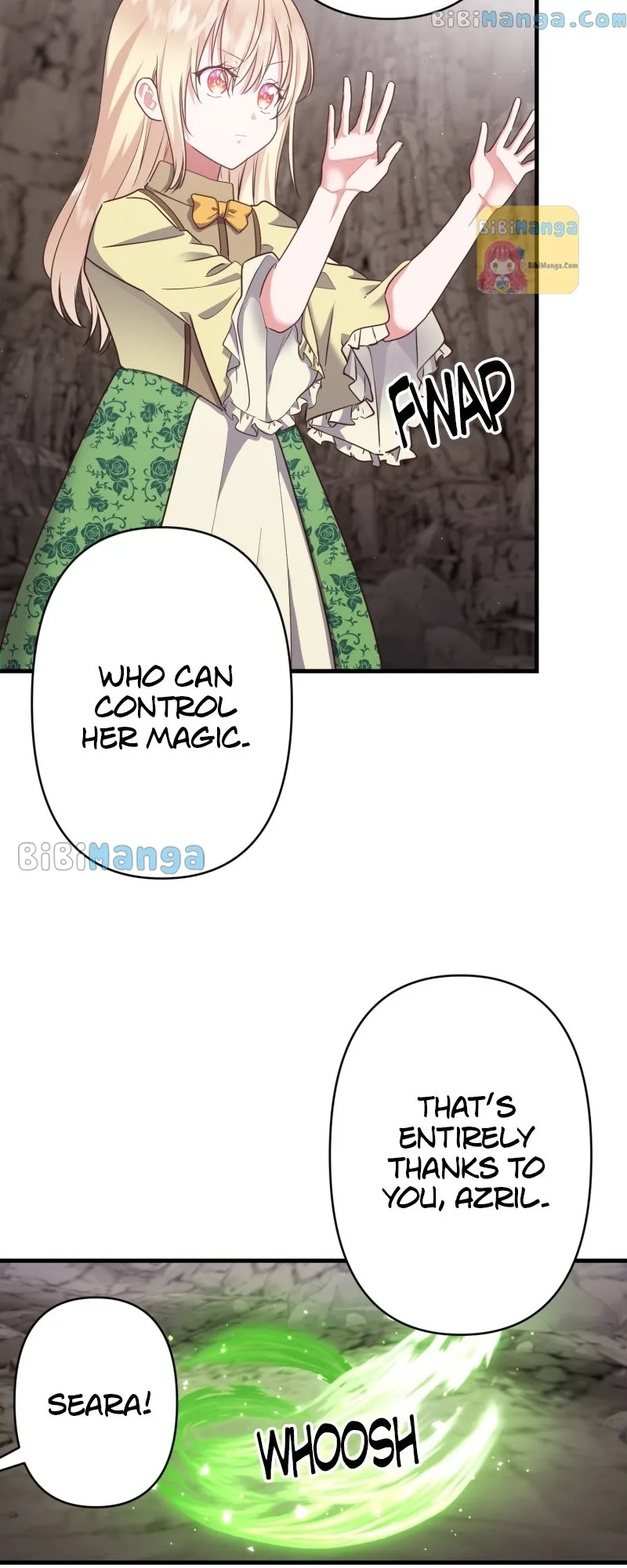 A Twist of Fate: A Wizard’s Fairy Tale Chapter 58 page 37