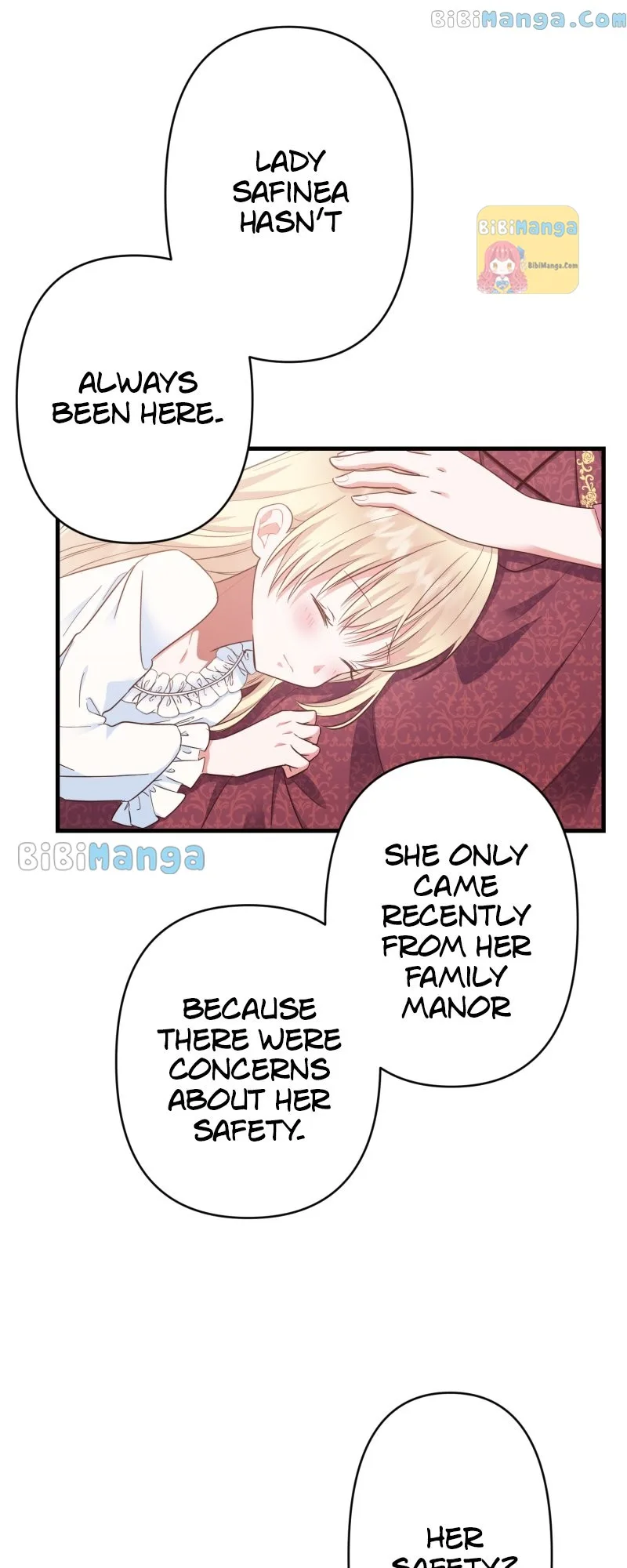 A Twist of Fate: A Wizard’s Fairy Tale Chapter 57 page 15