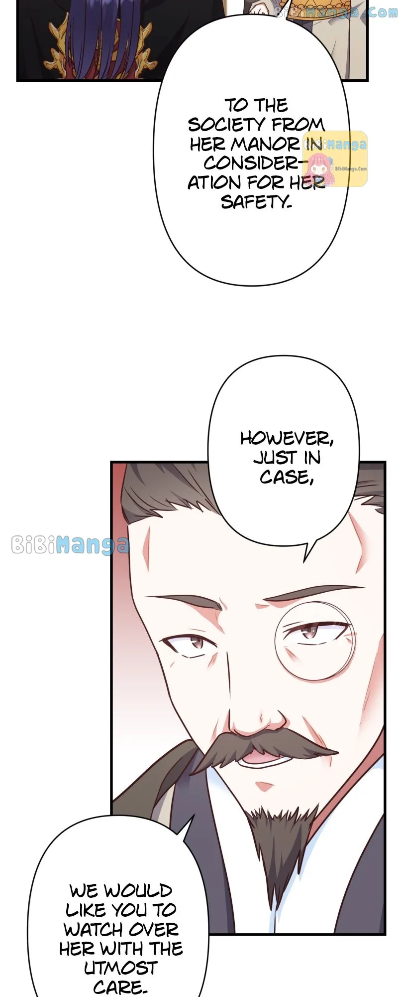 A Twist of Fate: A Wizard’s Fairy Tale Chapter 58 page 39