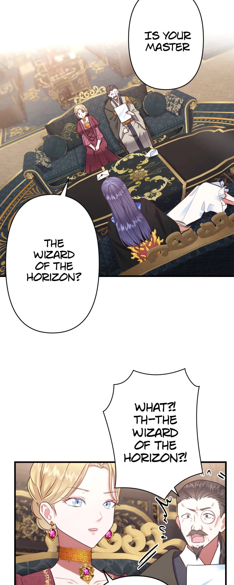 A Twist of Fate: A Wizard’s Fairy Tale Chapter 56 page 39
