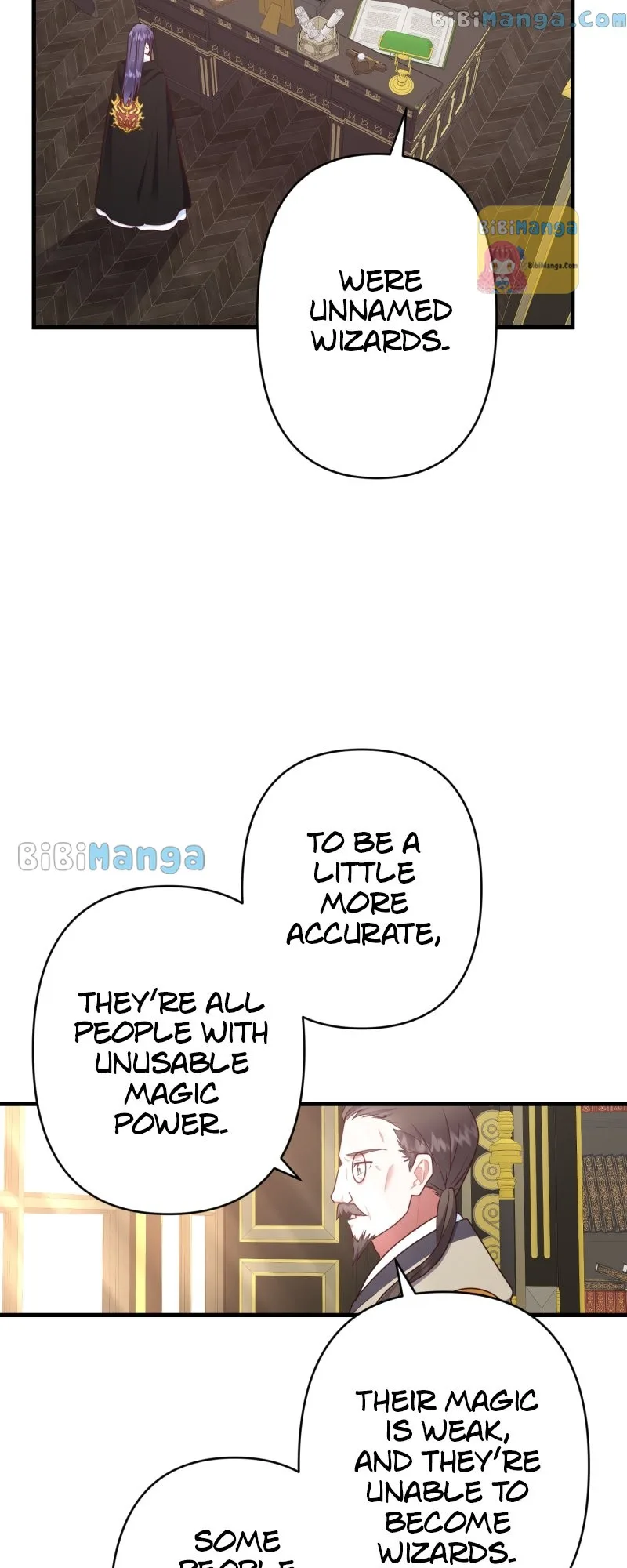 A Twist of Fate: A Wizard’s Fairy Tale Chapter 58 page 31
