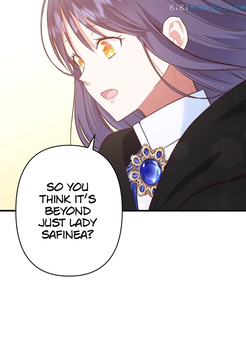 A Twist of Fate: A Wizard’s Fairy Tale Chapter 57 page 21