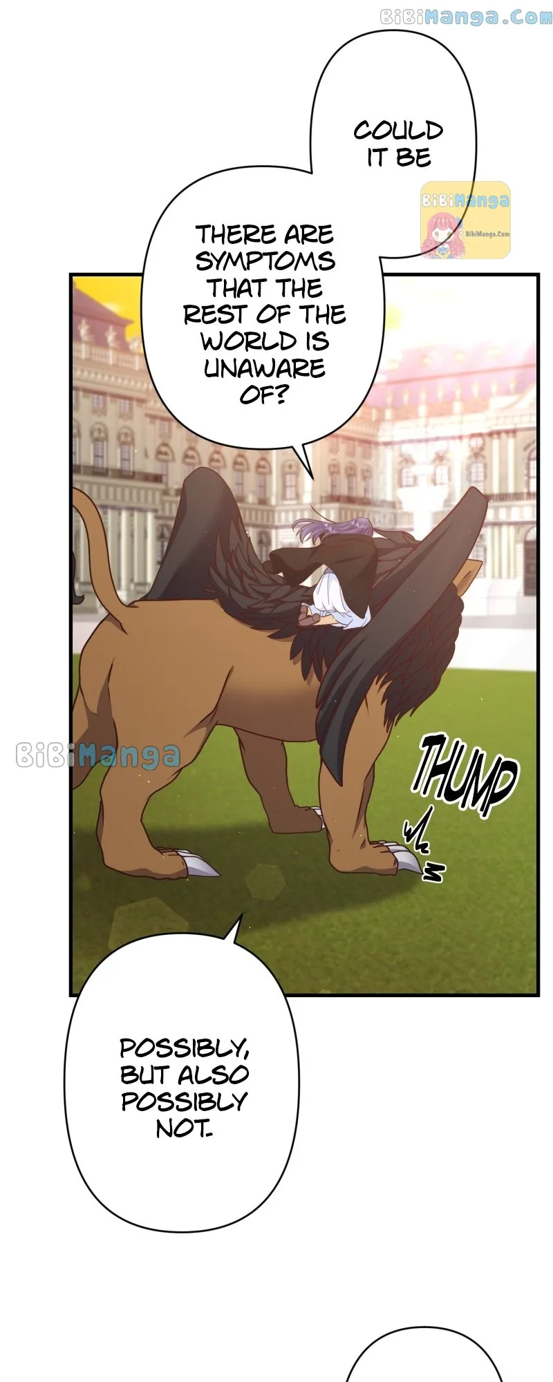 A Twist of Fate: A Wizard’s Fairy Tale Chapter 57 page 22