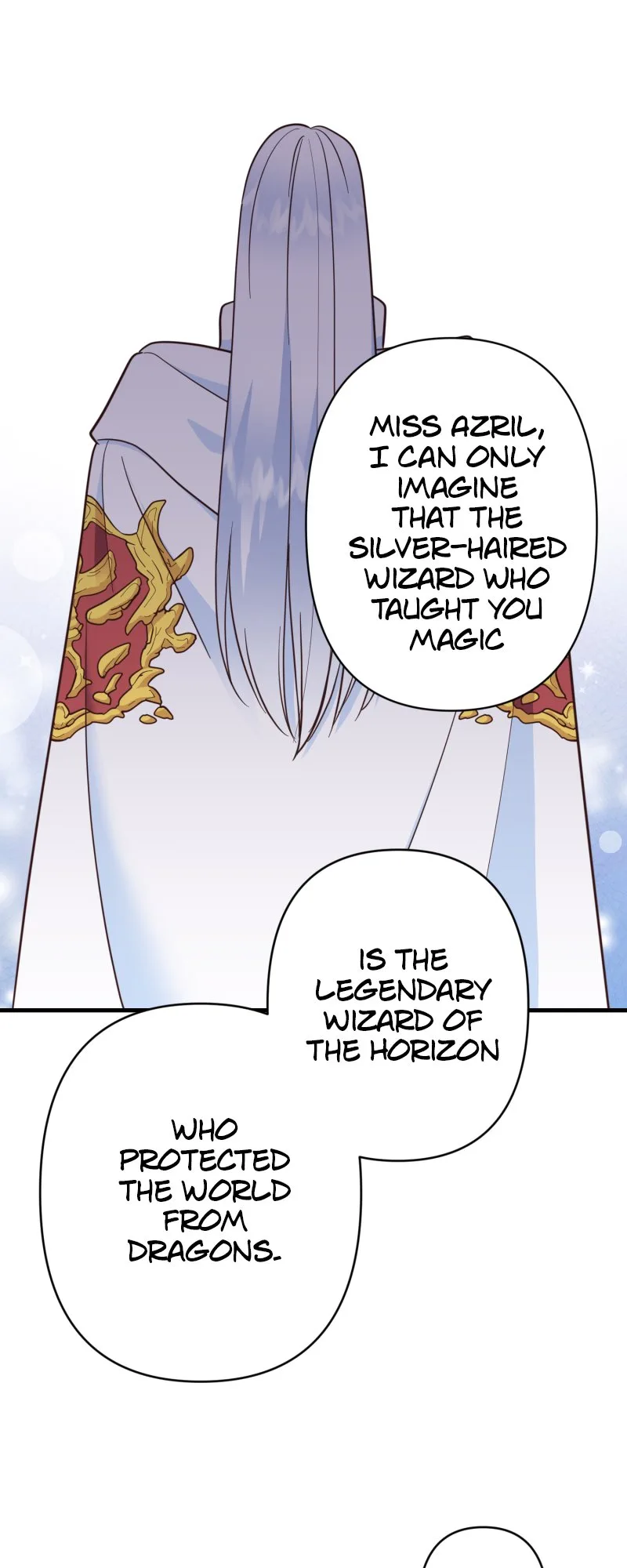 A Twist of Fate: A Wizard’s Fairy Tale Chapter 56 page 42