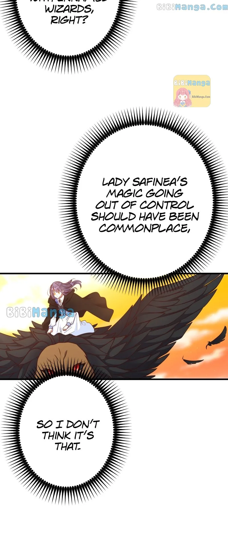 A Twist of Fate: A Wizard’s Fairy Tale Chapter 57 page 18