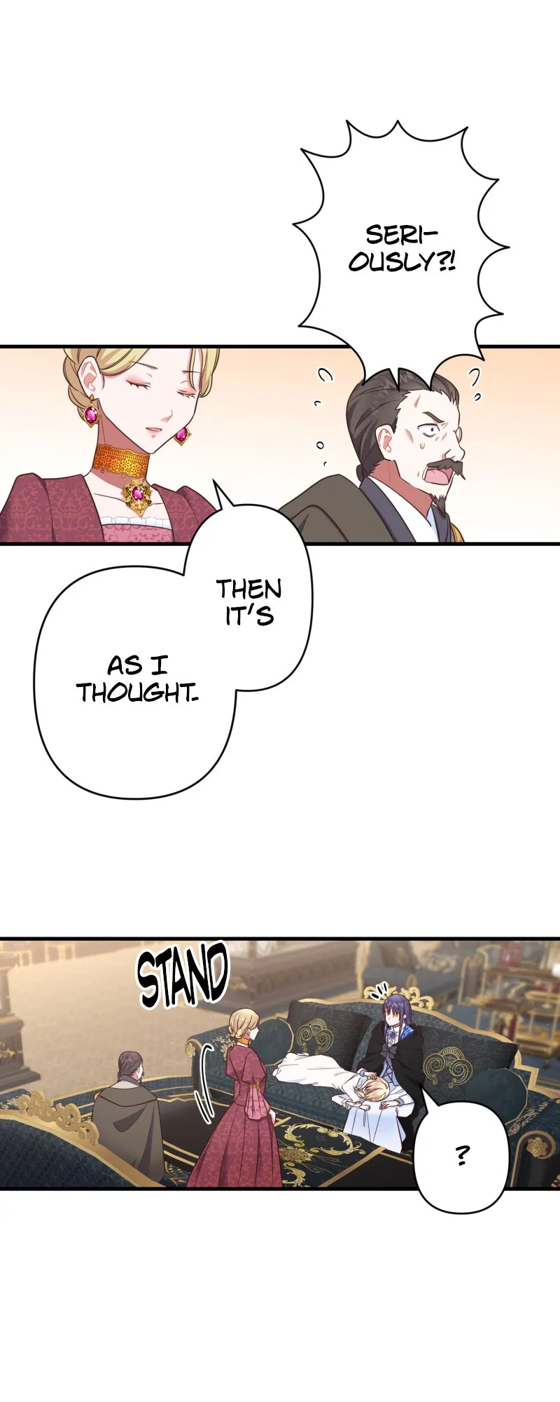 A Twist of Fate: A Wizard’s Fairy Tale Chapter 56 page 45