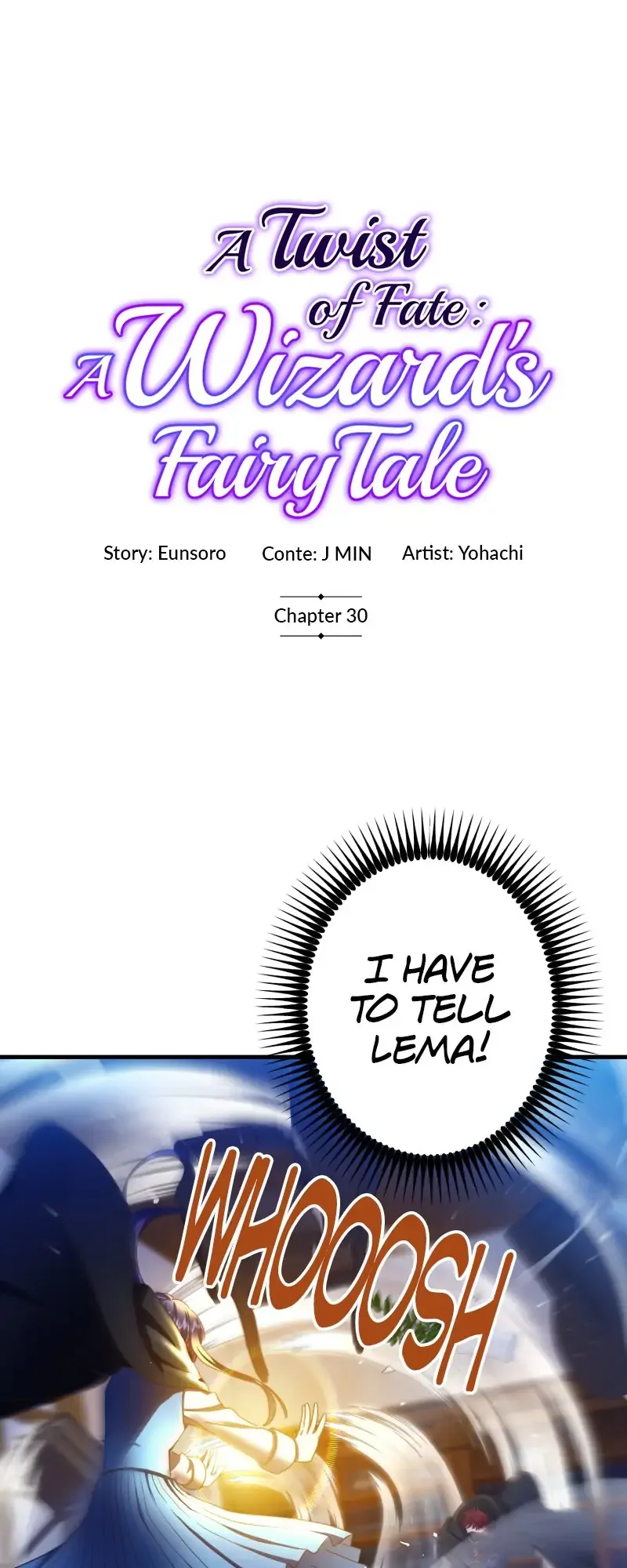 A Twist of Fate: A Wizard’s Fairy Tale Chapter 30 page 2
