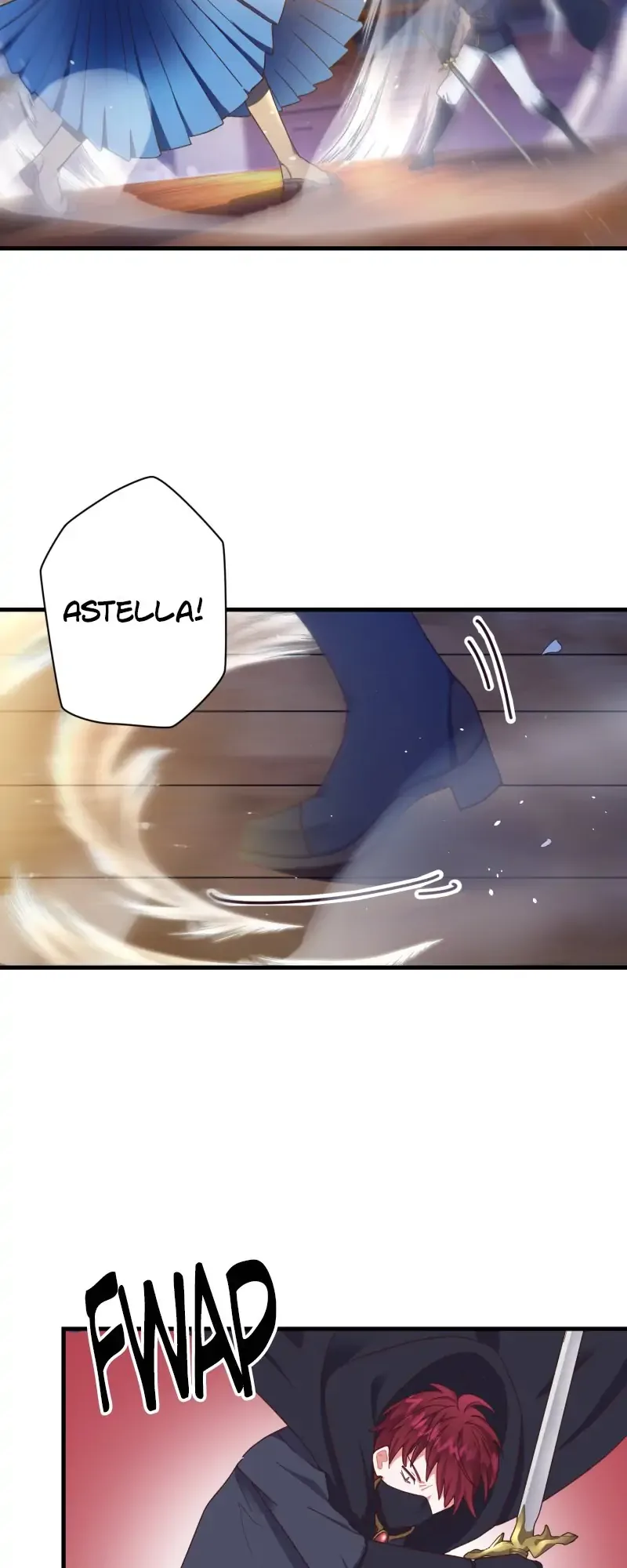 A Twist of Fate: A Wizard’s Fairy Tale Chapter 30 page 3