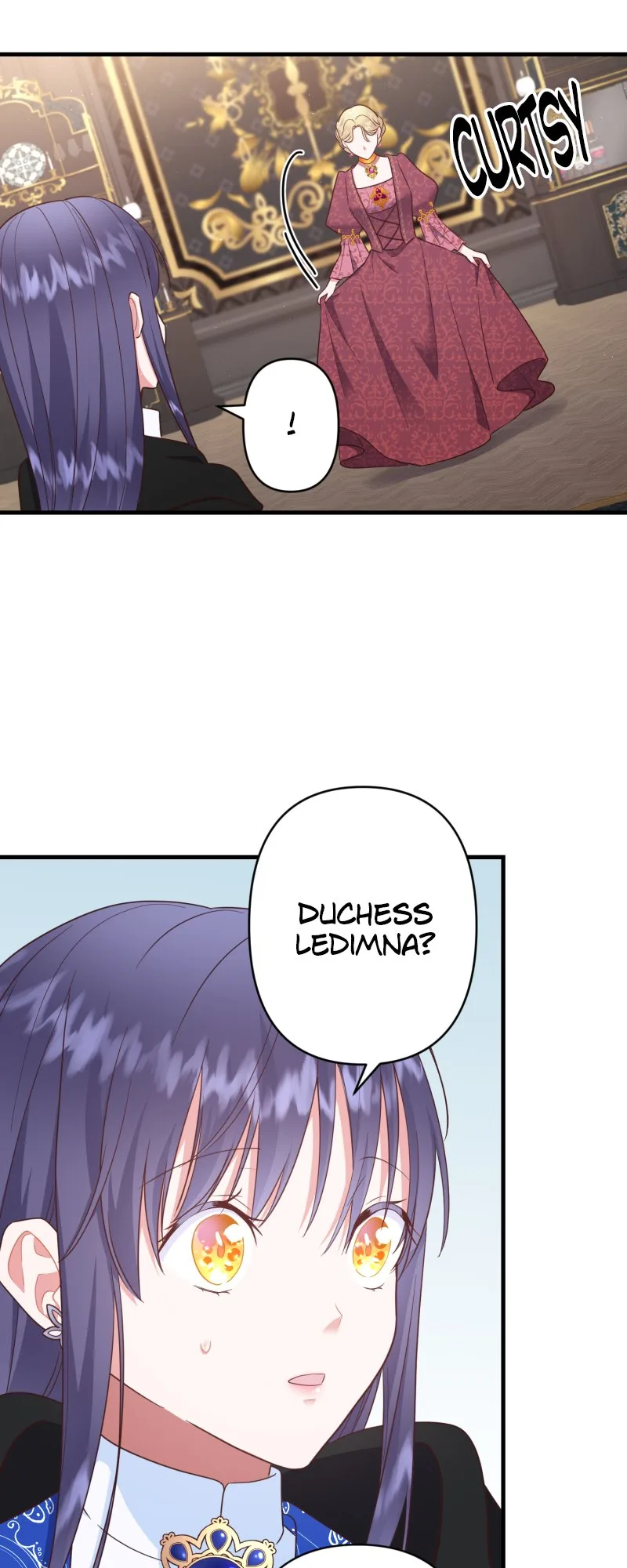 A Twist of Fate: A Wizard’s Fairy Tale Chapter 56 page 46