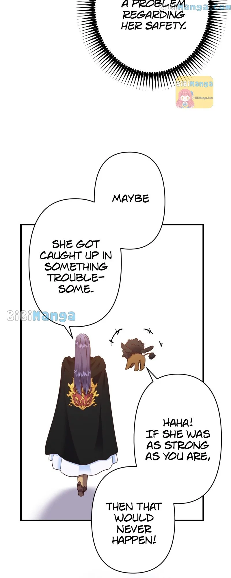 A Twist of Fate: A Wizard’s Fairy Tale Chapter 57 page 24