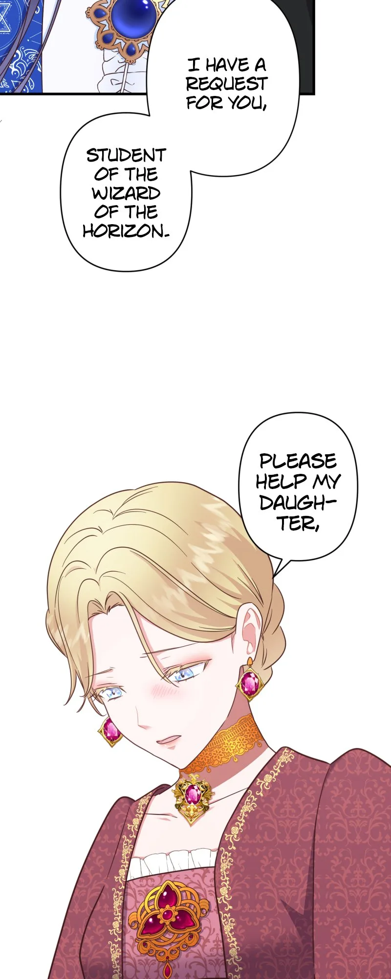 A Twist of Fate: A Wizard’s Fairy Tale Chapter 56 page 47