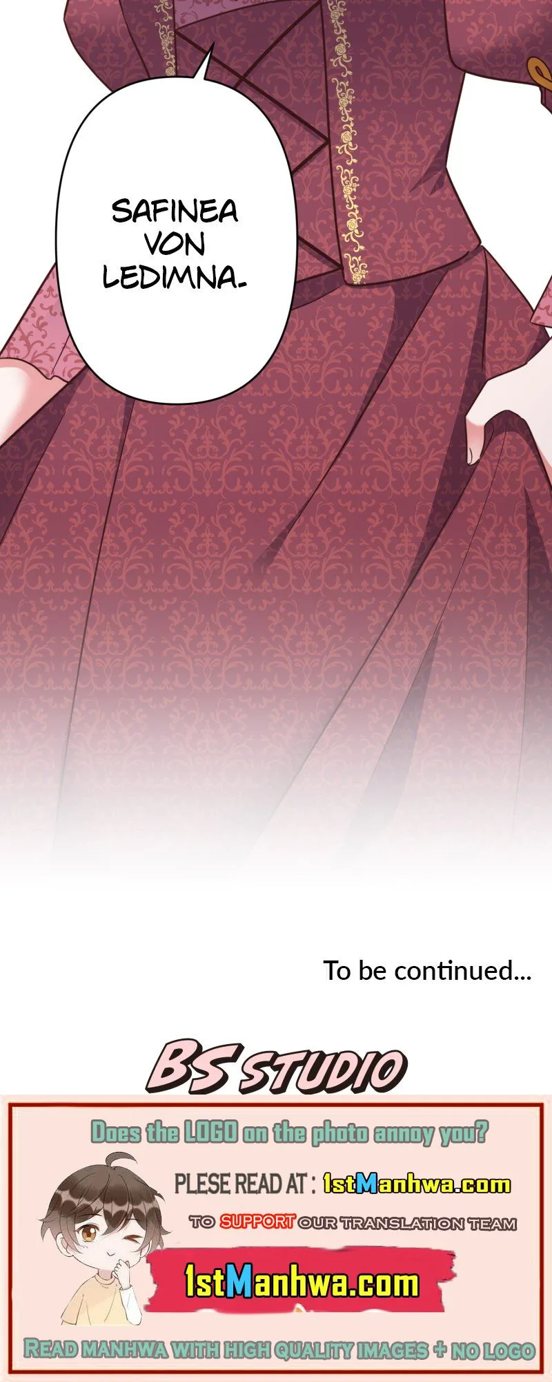 A Twist of Fate: A Wizard’s Fairy Tale Chapter 56 page 48