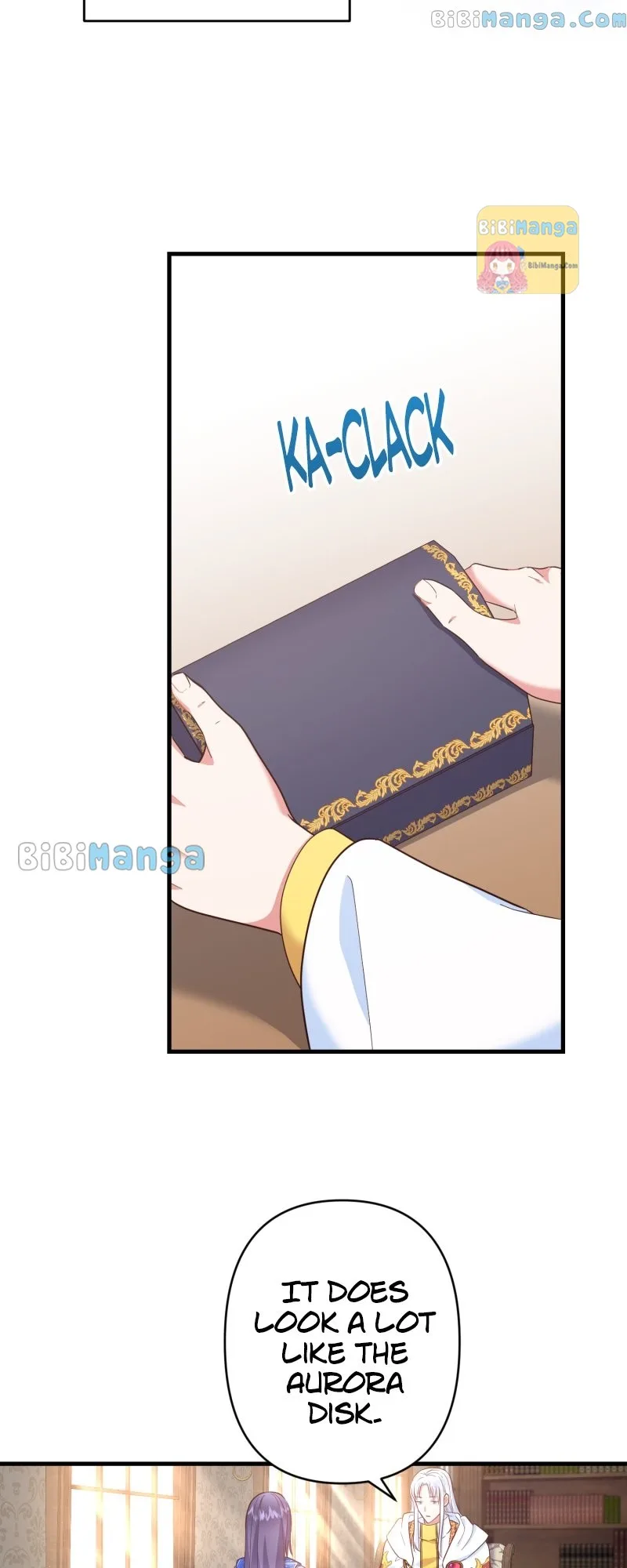 A Twist of Fate: A Wizard’s Fairy Tale Chapter 57 page 26