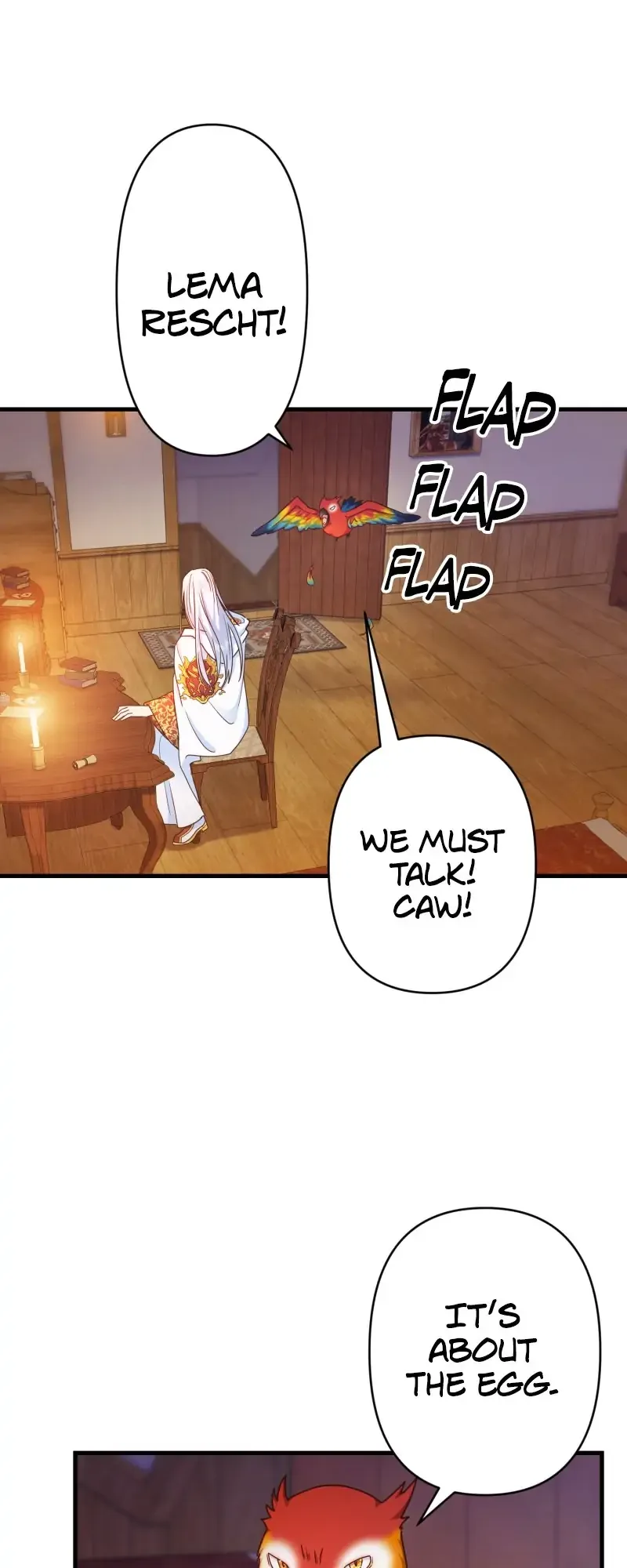 A Twist of Fate: A Wizard’s Fairy Tale Chapter 30 page 7