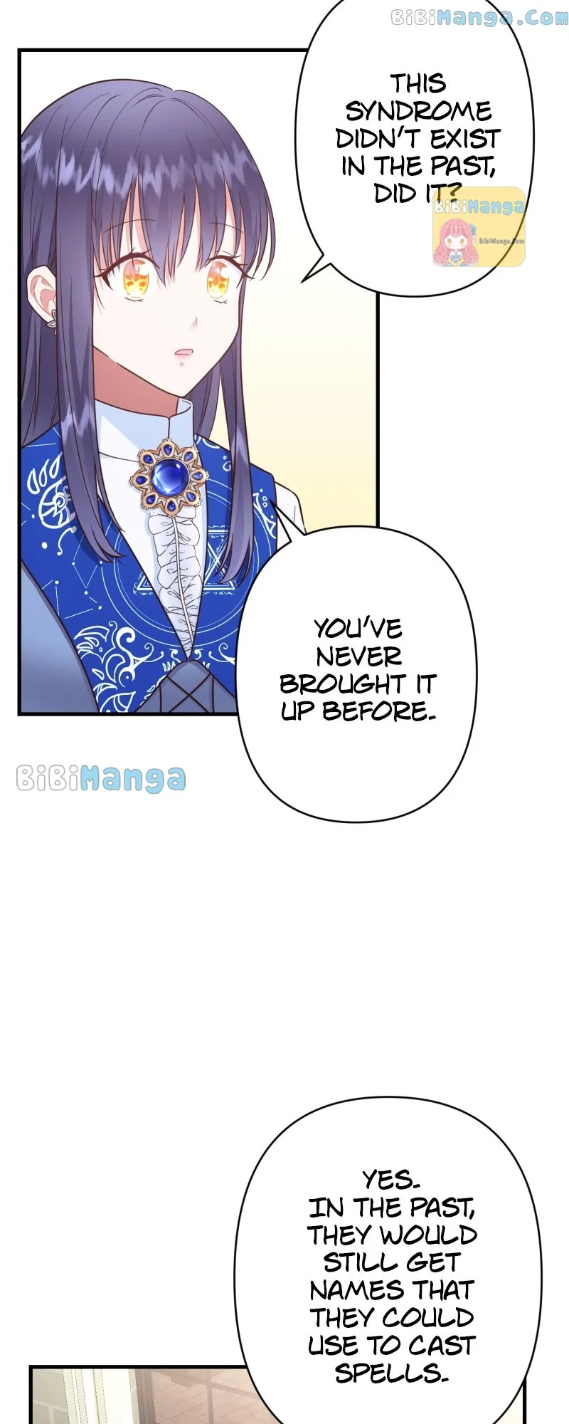 A Twist of Fate: A Wizard’s Fairy Tale Chapter 57 page 30