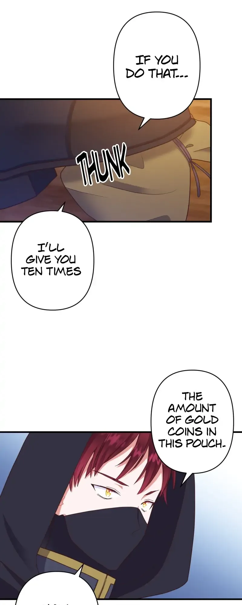 A Twist of Fate: A Wizard’s Fairy Tale Chapter 30 page 18