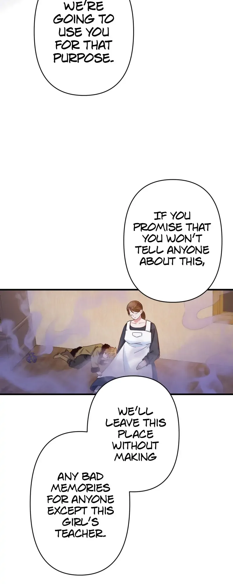 A Twist of Fate: A Wizard’s Fairy Tale Chapter 30 page 16