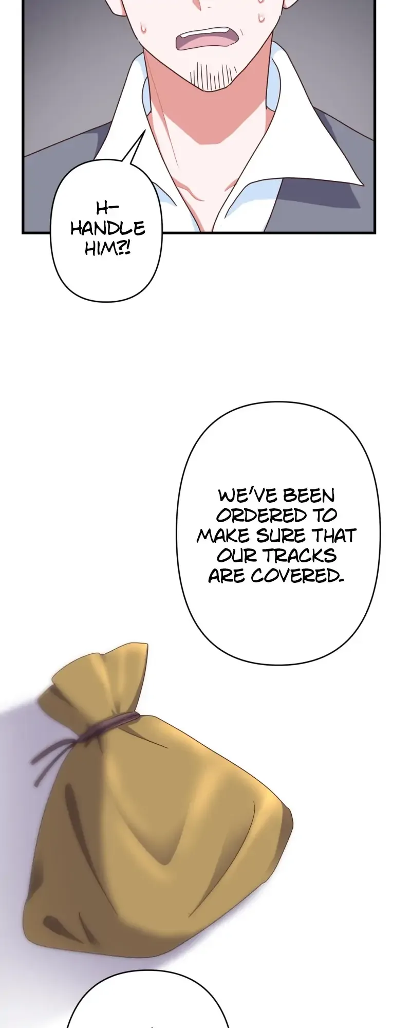 A Twist of Fate: A Wizard’s Fairy Tale Chapter 30 page 15