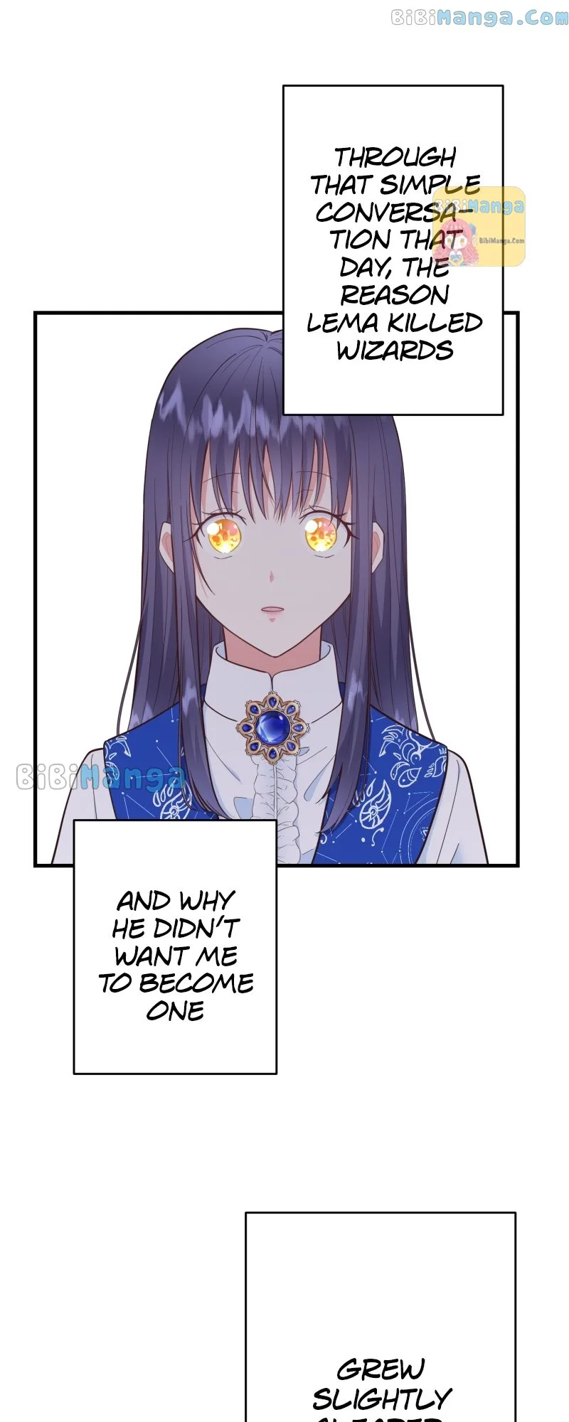 A Twist of Fate: A Wizard’s Fairy Tale Chapter 57 page 41