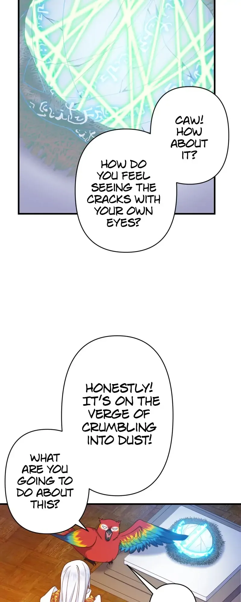 A Twist of Fate: A Wizard’s Fairy Tale Chapter 30 page 26