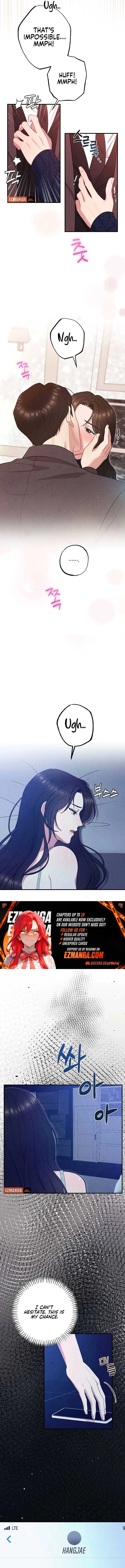 A Twisted Reunion Chapter 4 page 6