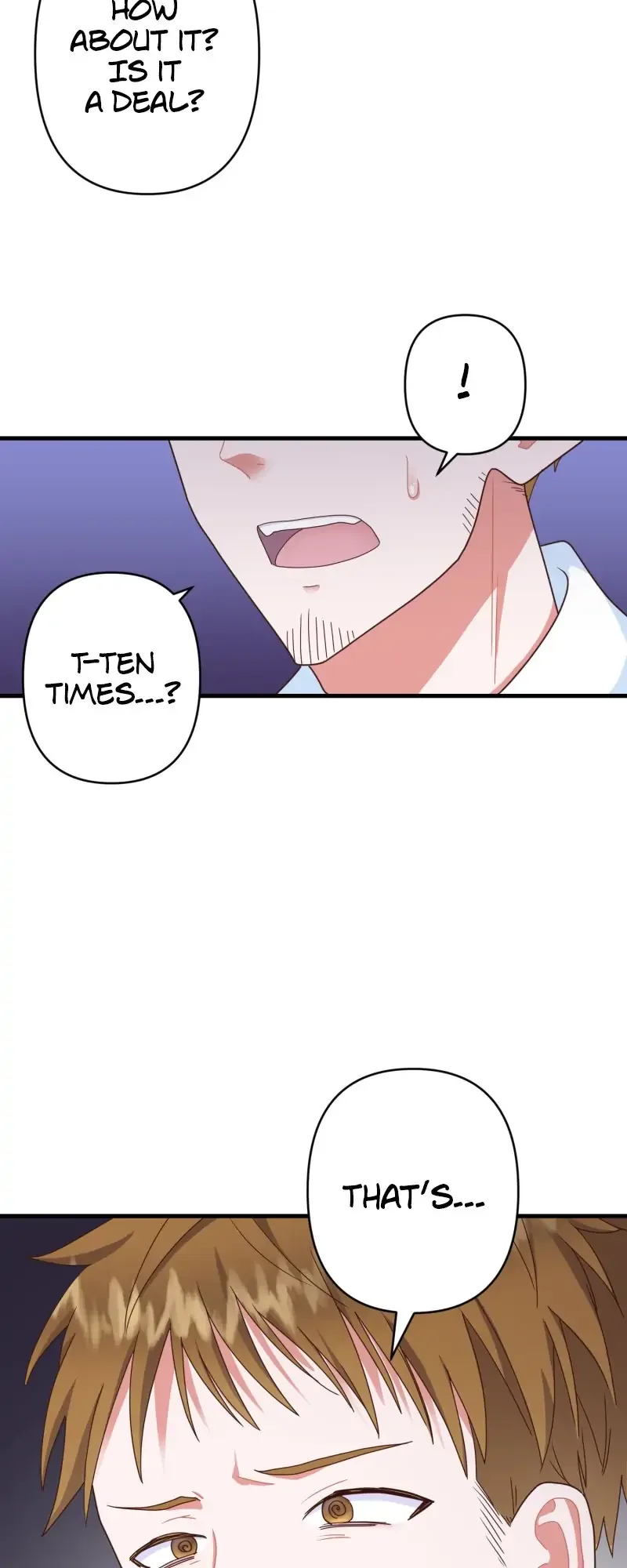 A Twist of Fate: A Wizard’s Fairy Tale Chapter 30 page 19