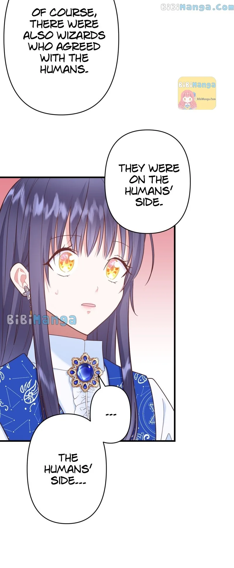 A Twist of Fate: A Wizard’s Fairy Tale Chapter 57 page 37