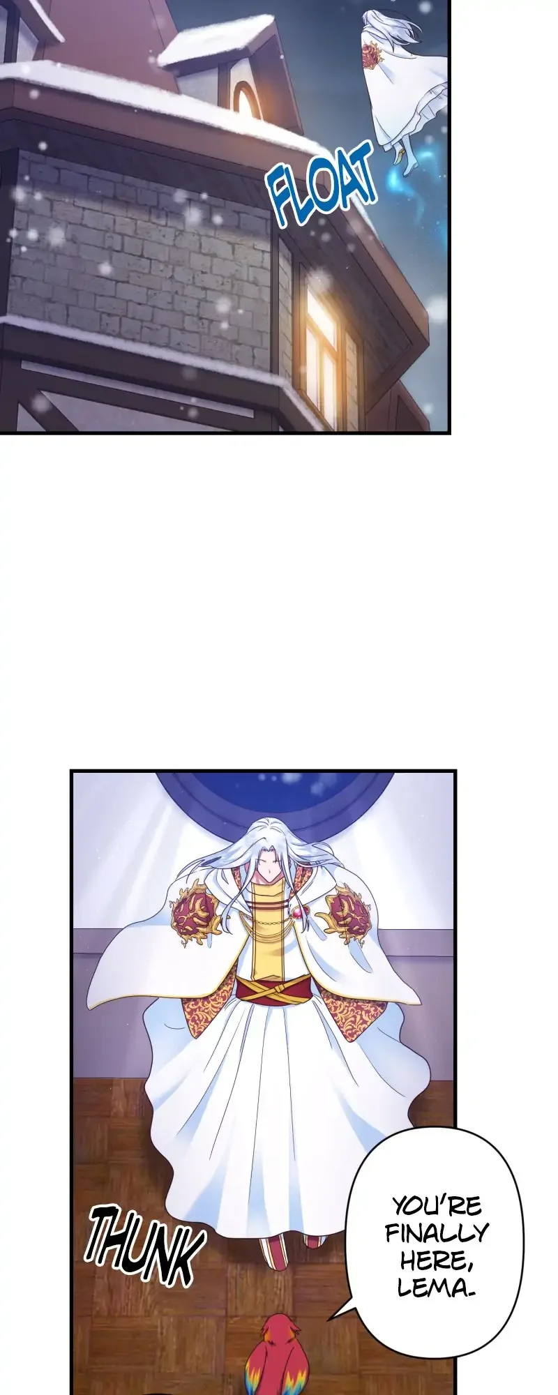 A Twist of Fate: A Wizard’s Fairy Tale Chapter 30 page 21