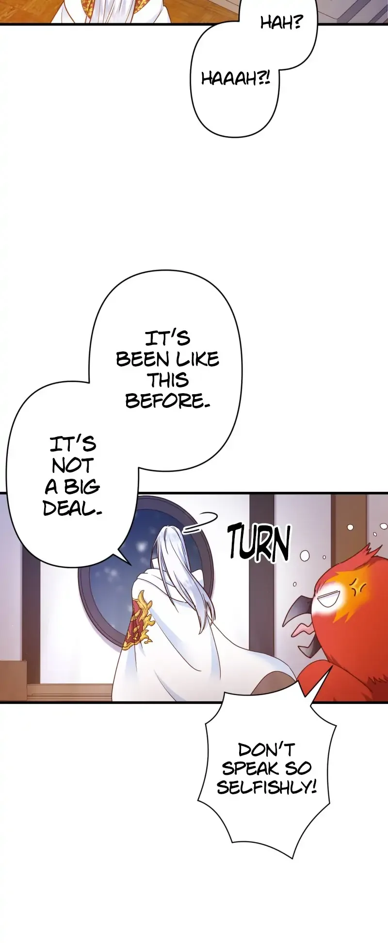 A Twist of Fate: A Wizard’s Fairy Tale Chapter 30 page 27