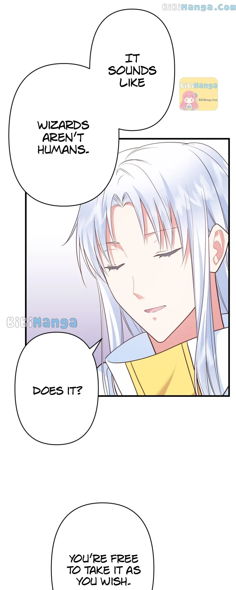 A Twist of Fate: A Wizard’s Fairy Tale Chapter 57 page 38