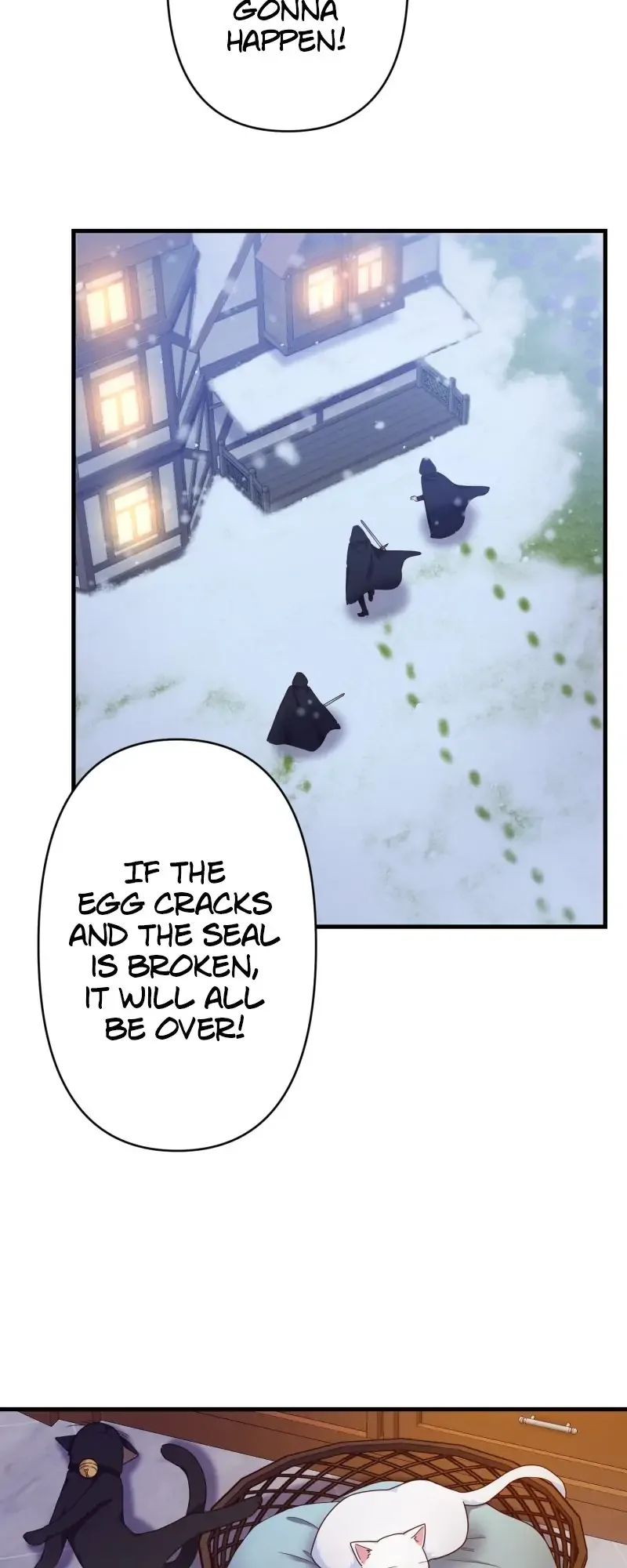 A Twist of Fate: A Wizard’s Fairy Tale Chapter 30 page 30