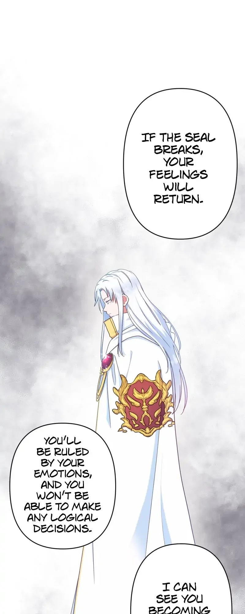 A Twist of Fate: A Wizard’s Fairy Tale Chapter 30 page 32