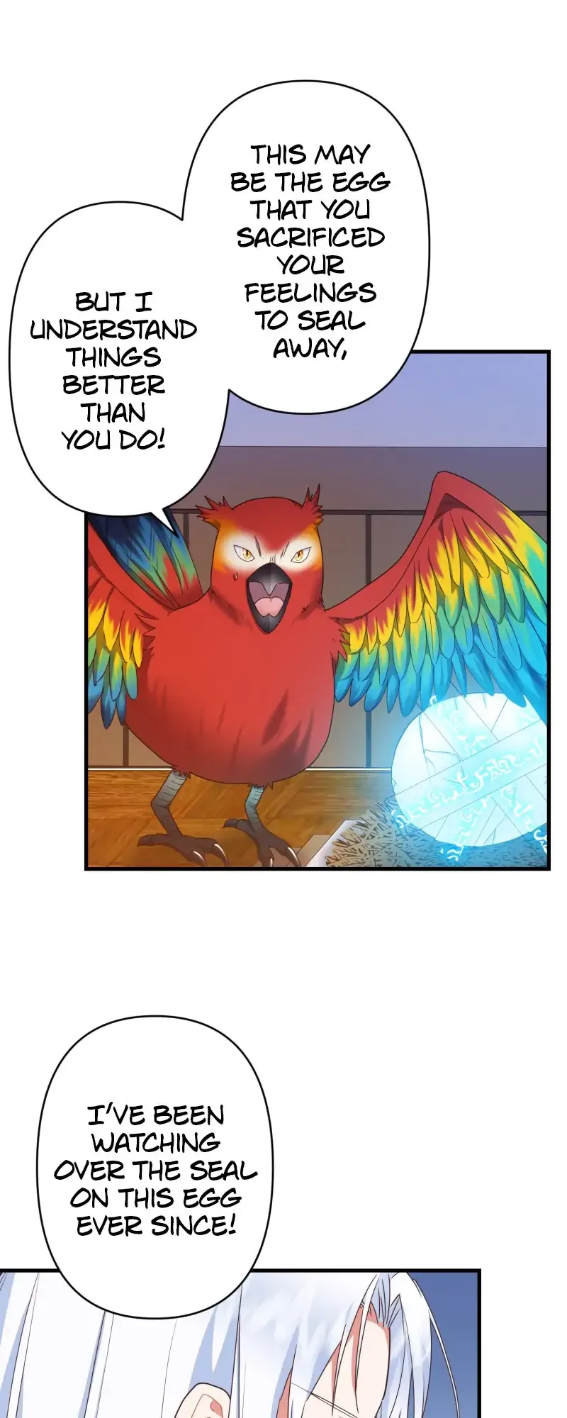 A Twist of Fate: A Wizard’s Fairy Tale Chapter 30 page 28