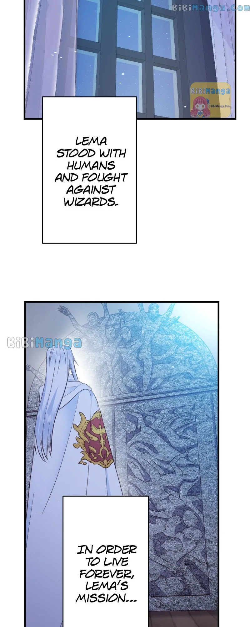 A Twist of Fate: A Wizard’s Fairy Tale Chapter 57 page 46