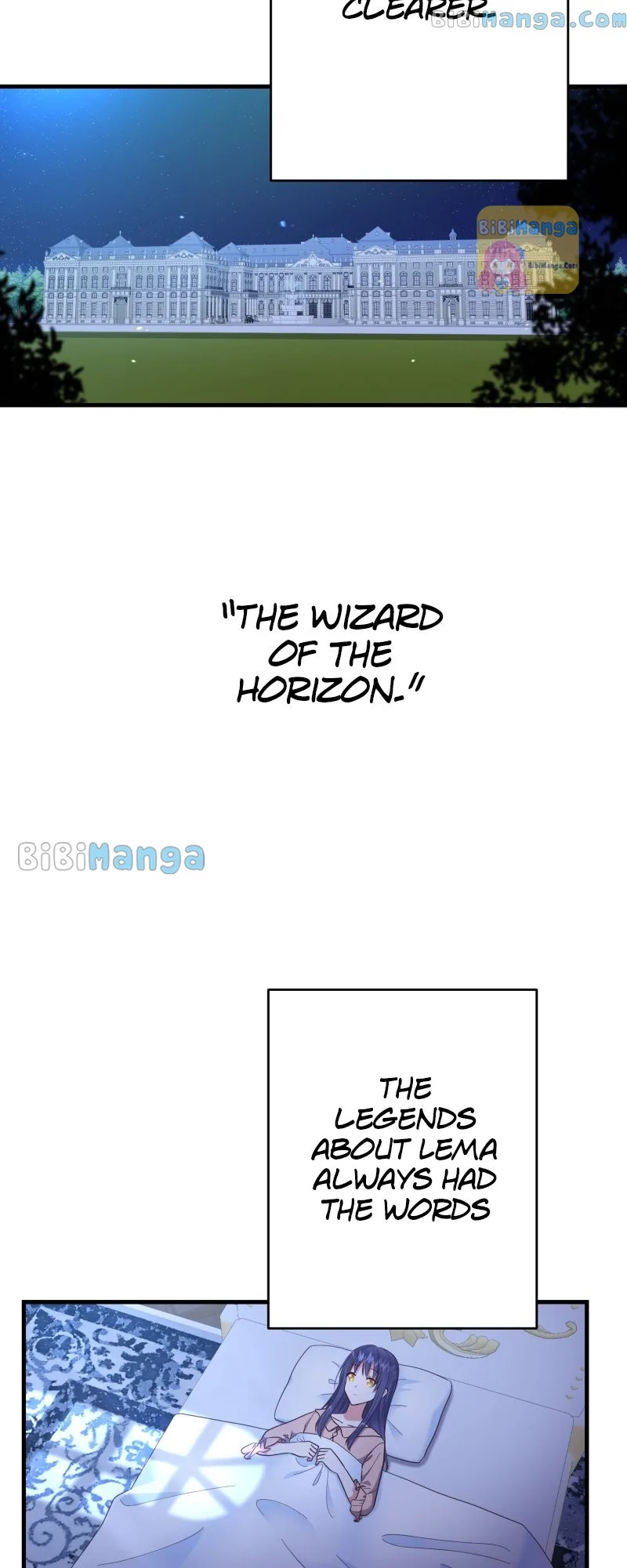 A Twist of Fate: A Wizard’s Fairy Tale Chapter 57 page 42
