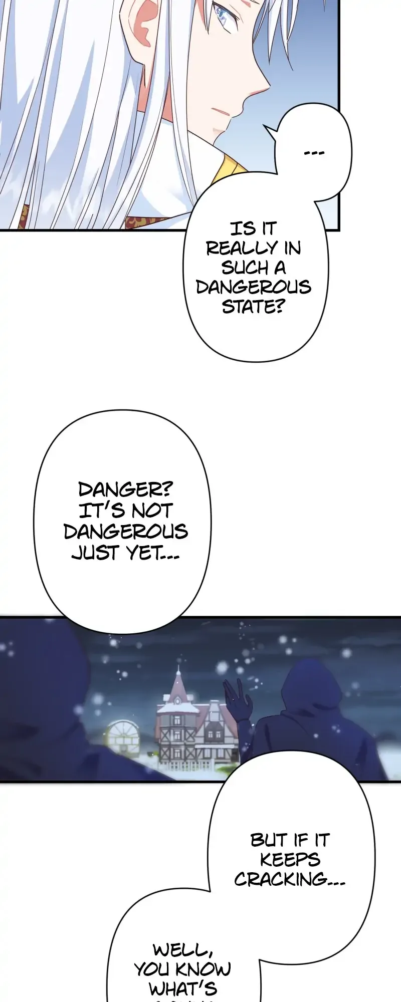 A Twist of Fate: A Wizard’s Fairy Tale Chapter 30 page 29