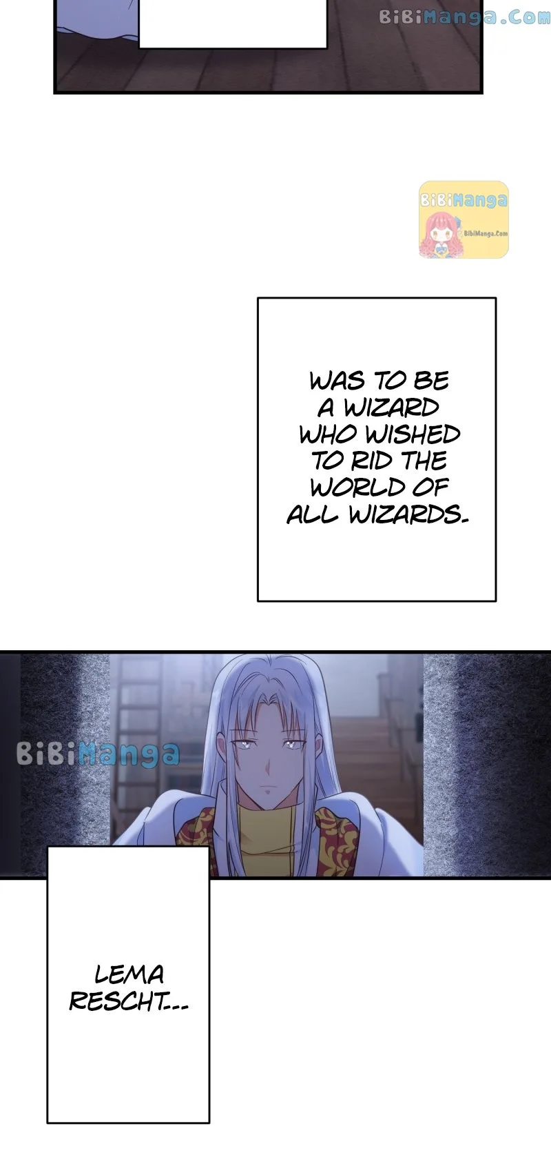 A Twist of Fate: A Wizard’s Fairy Tale Chapter 57 page 47