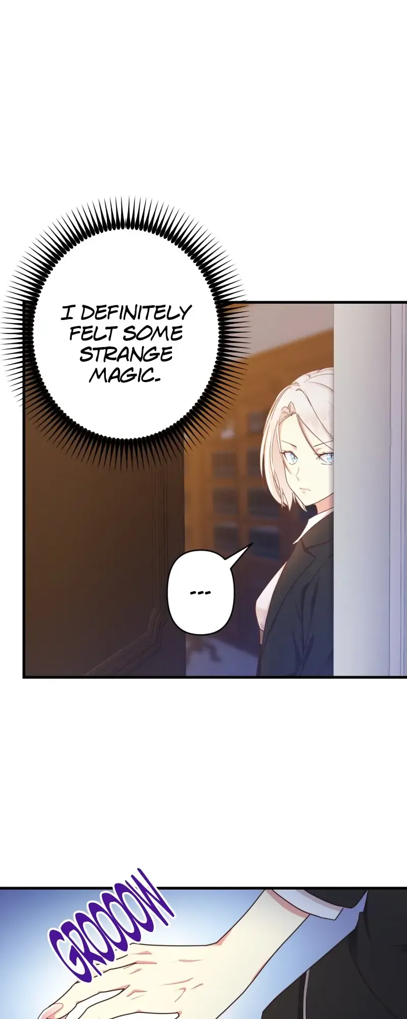 A Twist of Fate: A Wizard’s Fairy Tale Chapter 30 page 38