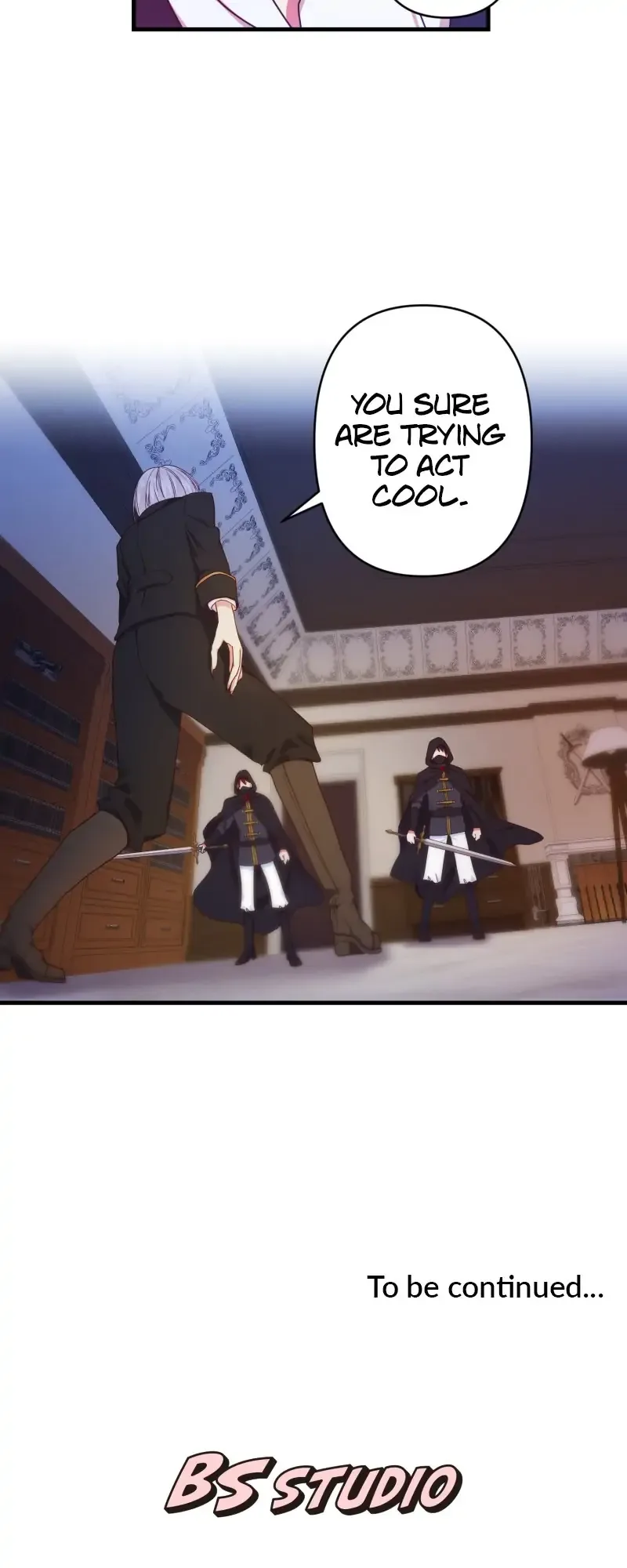 A Twist of Fate: A Wizard’s Fairy Tale Chapter 30 page 43