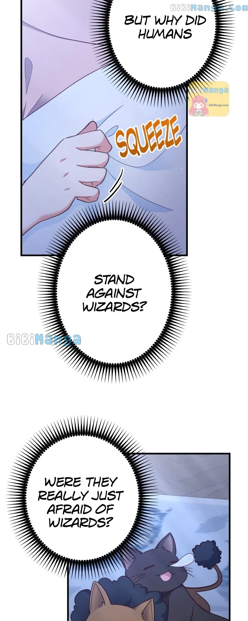 A Twist of Fate: A Wizard’s Fairy Tale Chapter 57 page 49