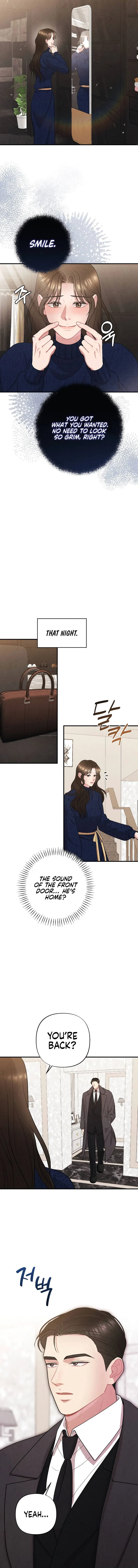 A Twisted Reunion Chapter 3 page 9