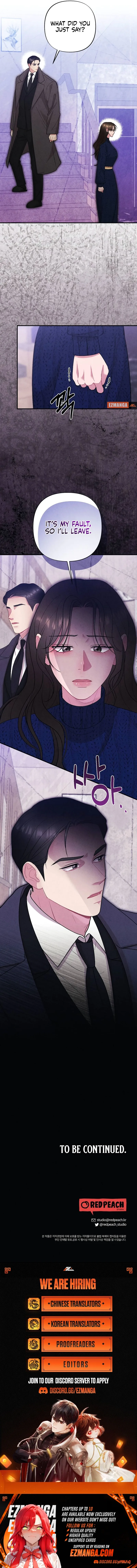 A Twisted Reunion Chapter 3 page 11