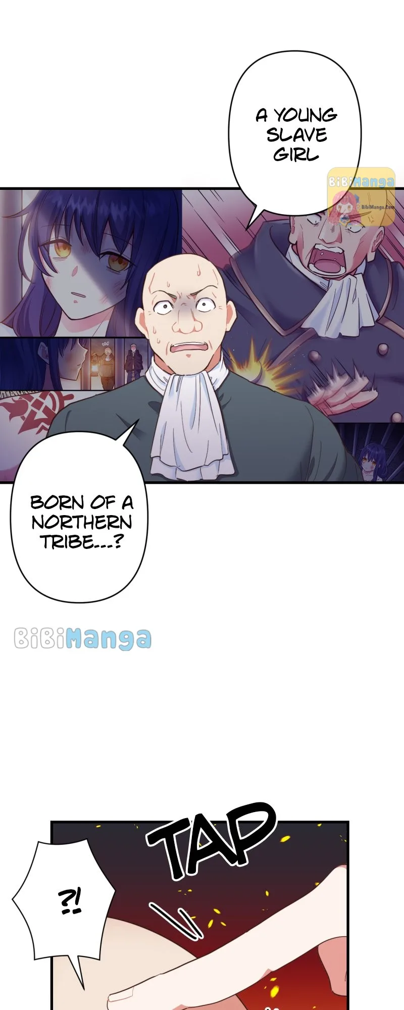 A Twist of Fate: A Wizard’s Fairy Tale Chapter 41 page 7