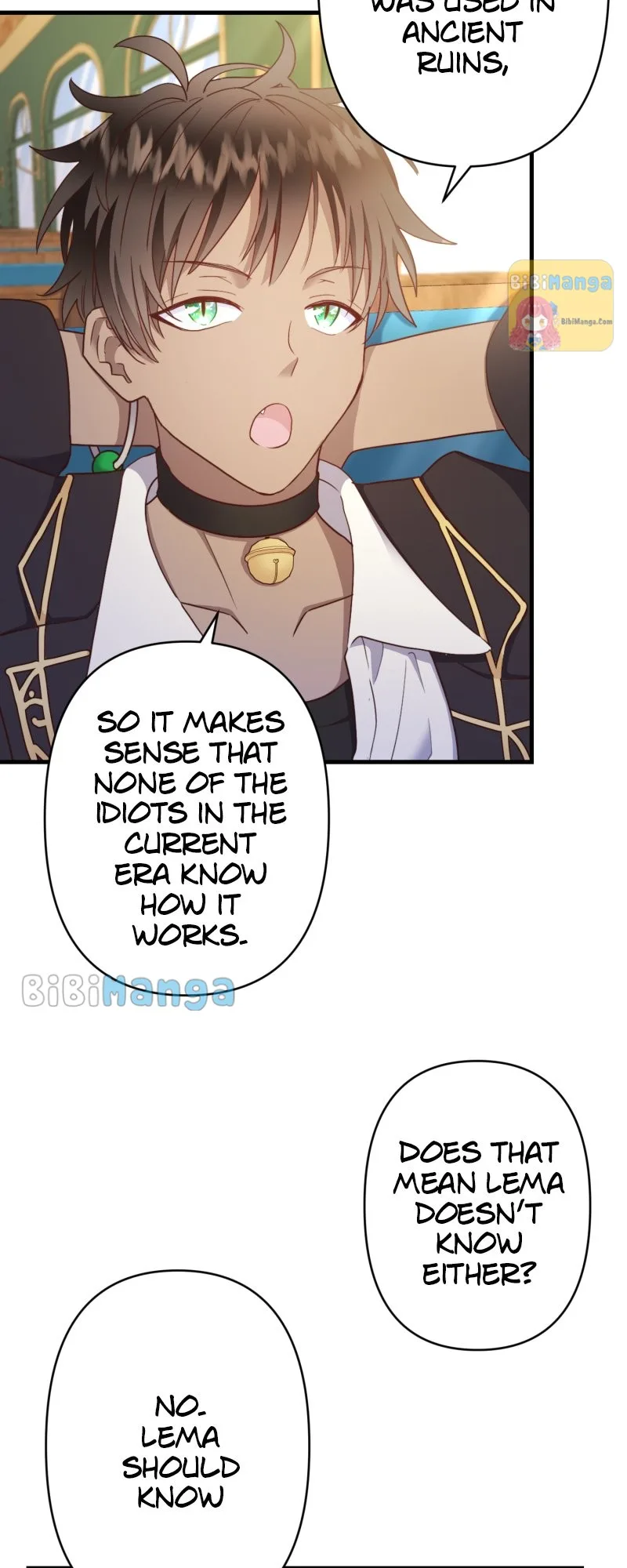 A Twist of Fate: A Wizard’s Fairy Tale Chapter 41 page 16
