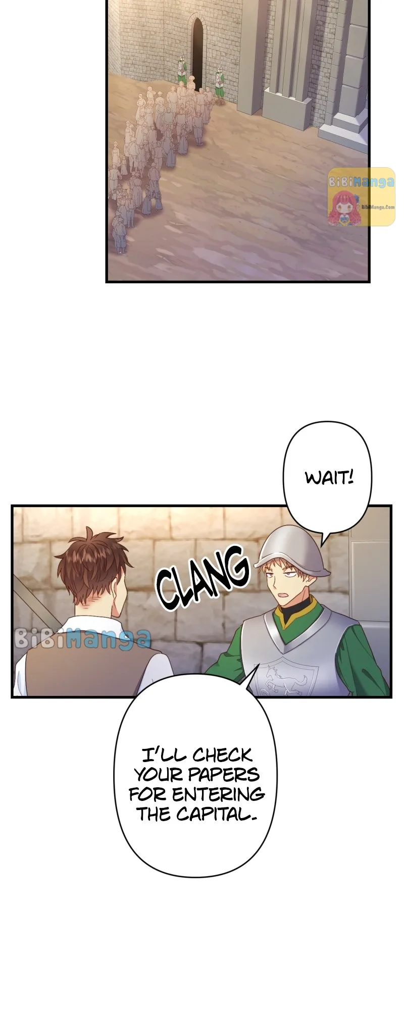 A Twist of Fate: A Wizard’s Fairy Tale Chapter 41 page 22
