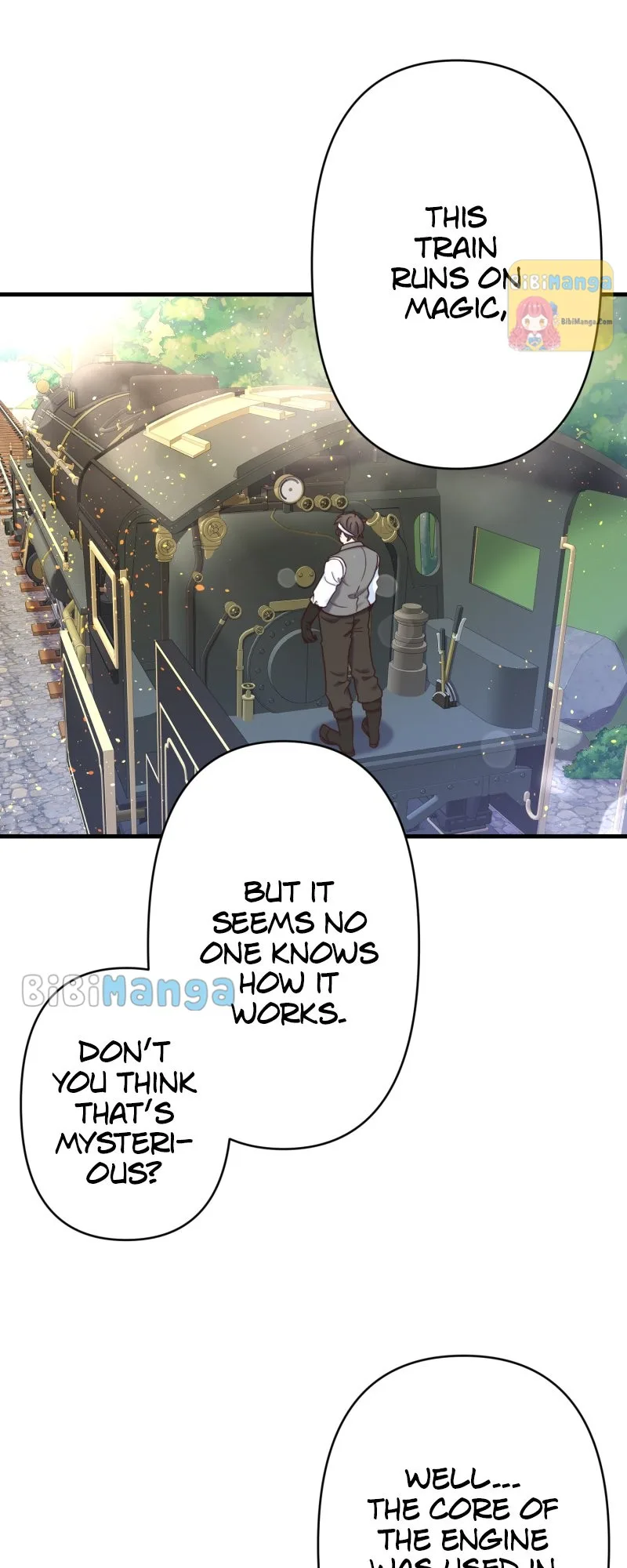 A Twist of Fate: A Wizard’s Fairy Tale Chapter 41 page 15