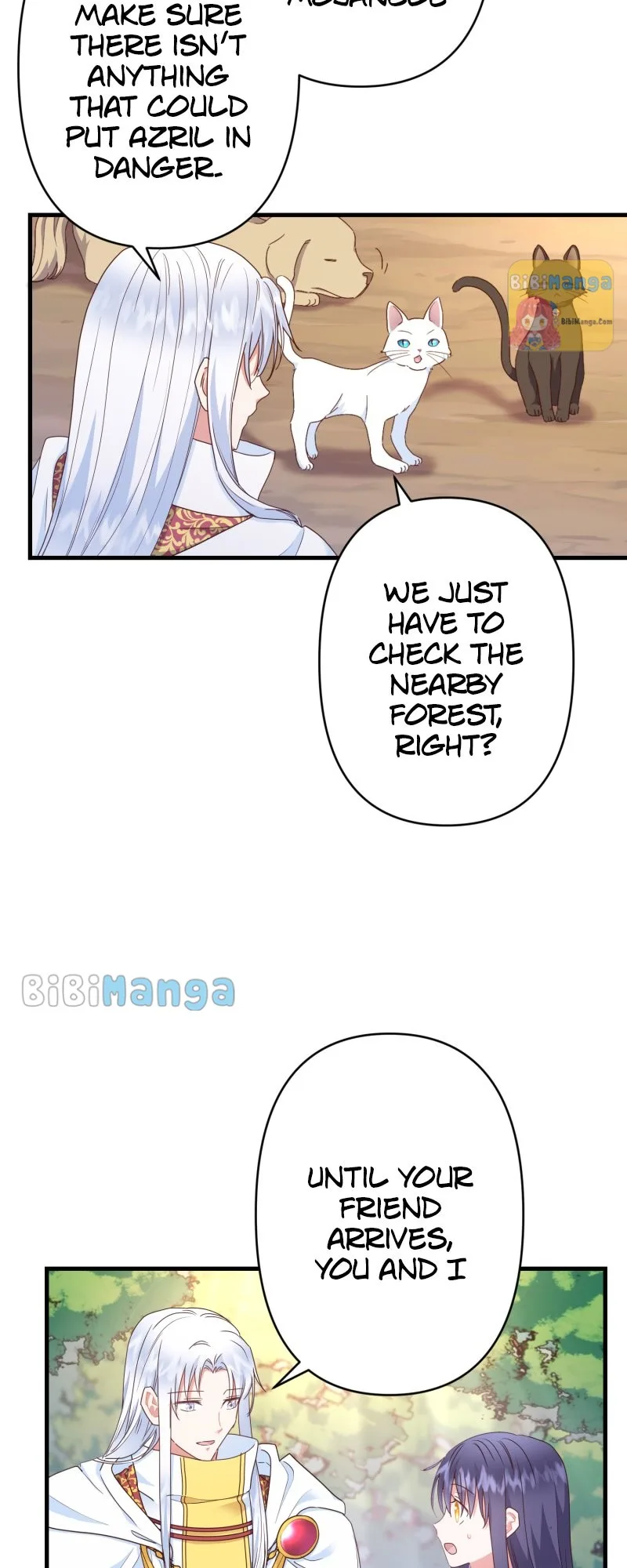 A Twist of Fate: A Wizard’s Fairy Tale Chapter 41 page 25