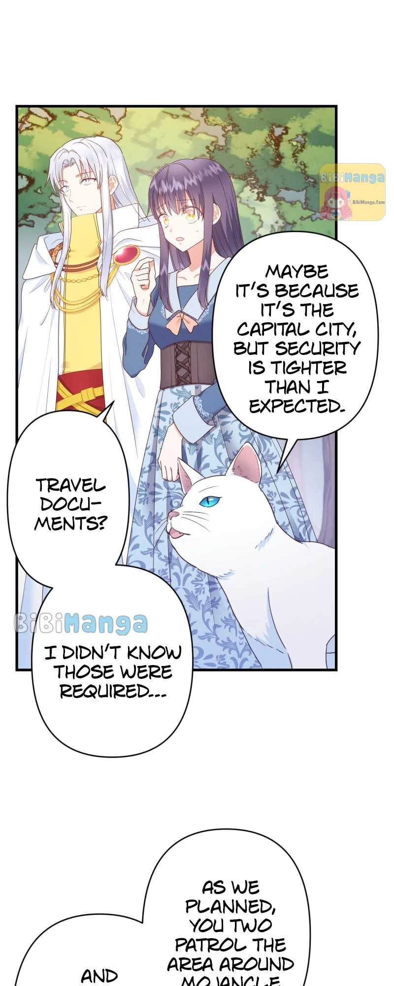 A Twist of Fate: A Wizard’s Fairy Tale Chapter 41 page 24