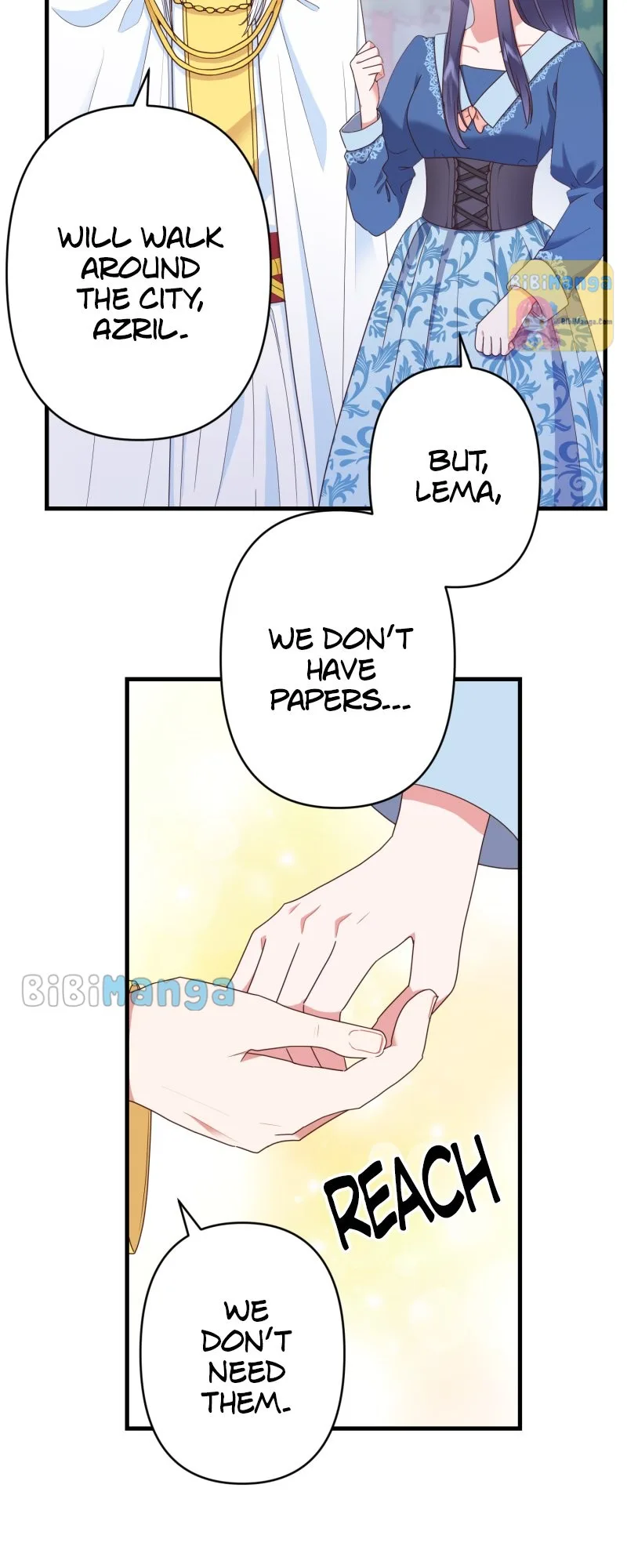 A Twist of Fate: A Wizard’s Fairy Tale Chapter 41 page 26