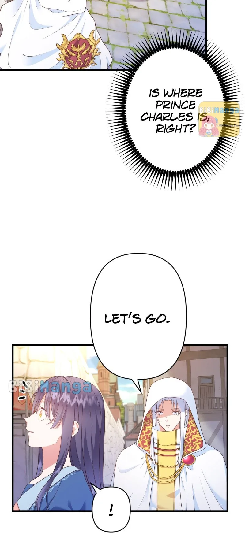 A Twist of Fate: A Wizard’s Fairy Tale Chapter 41 page 32